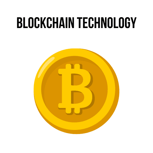 blockchain graphic