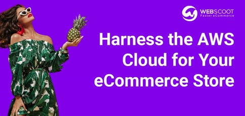 Harness The Aws Cloud For Your Ecommerce Store Harness The Aws Cloud For Your Ecommerce Store