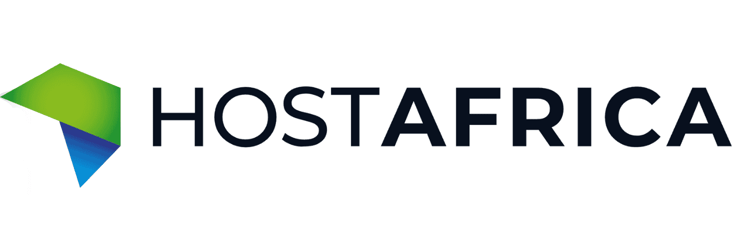 HostAfrica logo HostAfrica logo