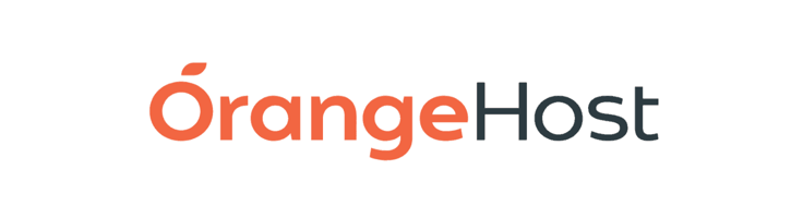 OrangeHost logo OrangeHost logo