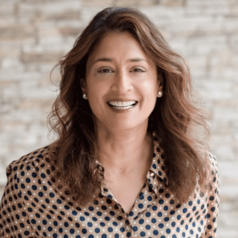 Rupal Hollenbeck