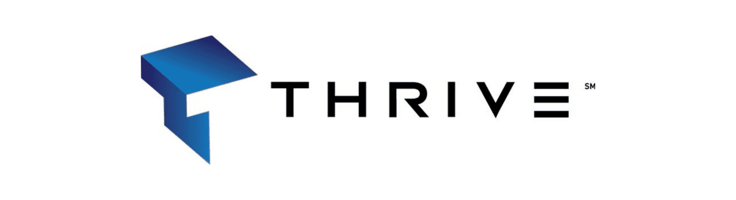 Thrive logo Thrive logo