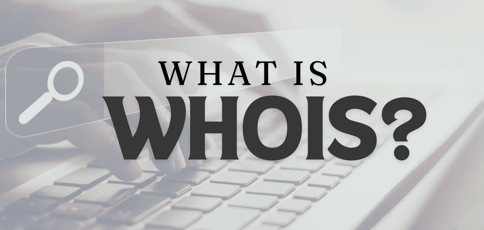 What Is The Whois Database What Is The Whois Database