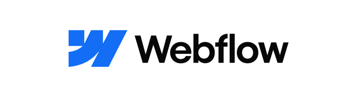 Webflow logo Webflow logo