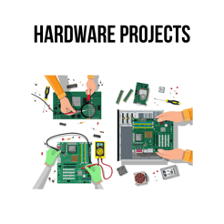 hardware projects illustration
