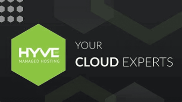 Hyve logo Hyve logo