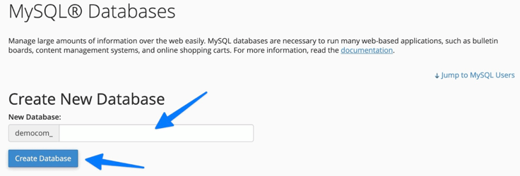 mysql database management
