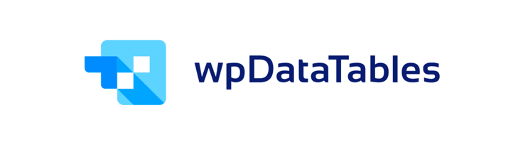 wpDataTables logo