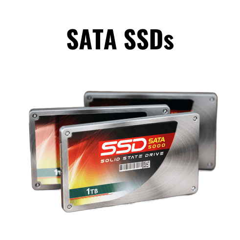 SATA SSD example