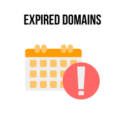 expired domains illustration expired domains illustration