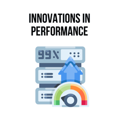 Innovations in performance illustration Innovations in performance illustration