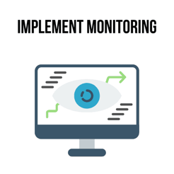 Monitoring illustration Monitoring illustration