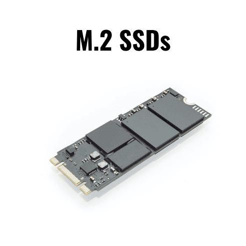 M.2 SSD example