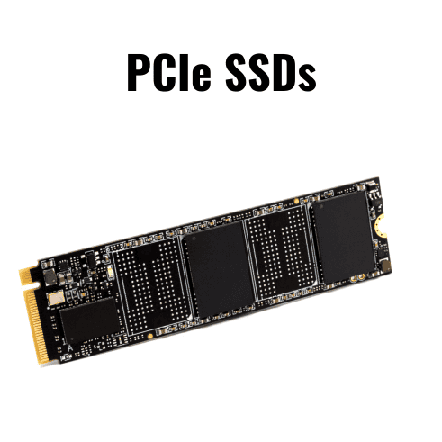PCIe SSD example