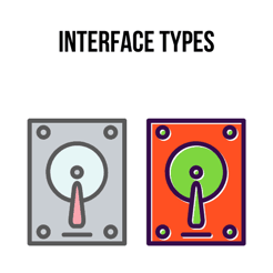 Interface types illustration Interface types illustration