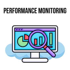 Performance monitoring illustration