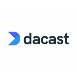 Dacast logo