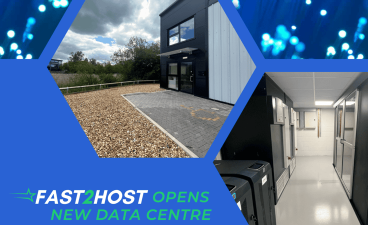 Fast2host data center