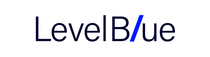LevelBlue logo