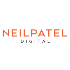 NeilPatel.com logo NeilPatel.com logo