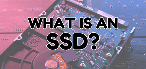 What Is An Ssd What Is An Ssd