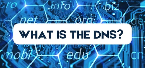 What Is The Dns What Is The Dns
