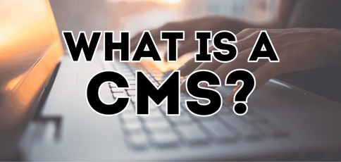 What Is A Cms What Is A Cms