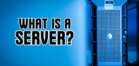 What Is A Server What Is A Server