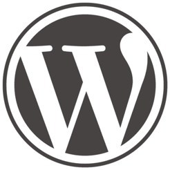 WordPress logo WordPress logo