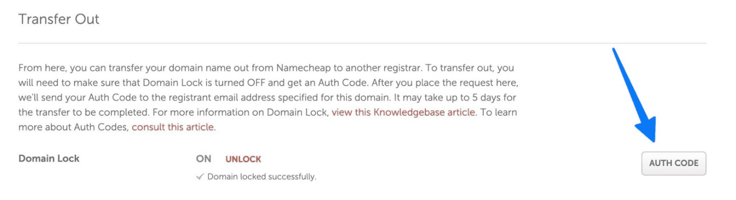 domain transfer navigation