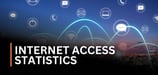 21 Head-Turning Internet Access Statistics (2025)