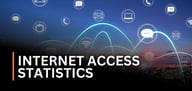 21 Head-Turning Internet Access Statistics (2025)
