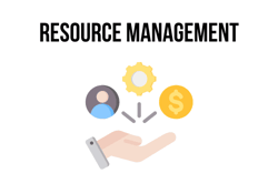 resource management illustration