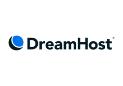 Dreamhost logo Dreamhost logo