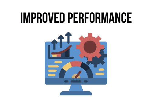 improved performance illustration