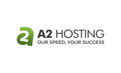 A2 Hosting logo A2 Hosting logo
