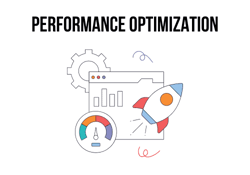 performance optimization illustration