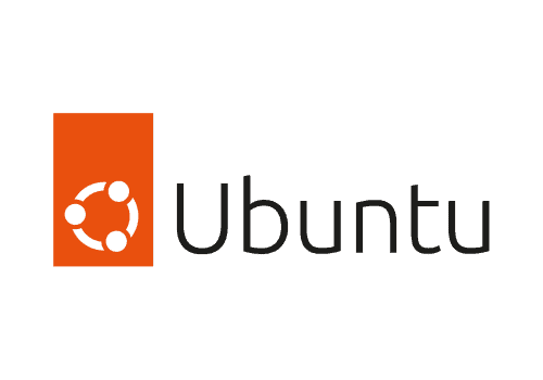 Ubuntu logo Ubuntu logo