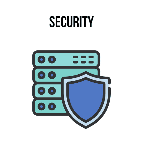 Security illustration Security illustration