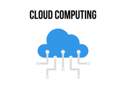 cloud computing illustration