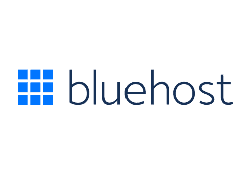 Bluehost logo