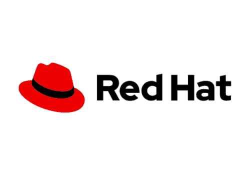 Red Hat logo Red Hat logo