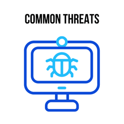 Malware illustration