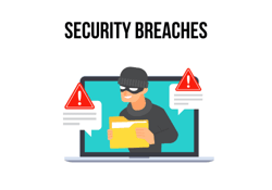 security breaches illustration
