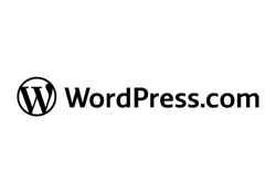WordPress.com logo WordPress.com logo