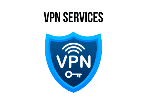 vpn services illustration