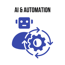 AI & Automation icon