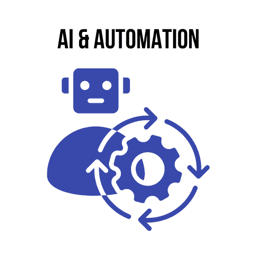 AI & Automation icon