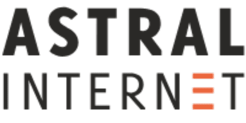 Astral Internet logo