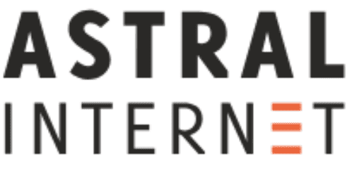 Astral Internet logo